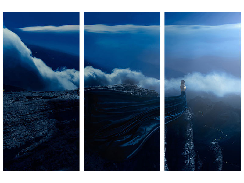 3-piece-canvas-print-alone-ii