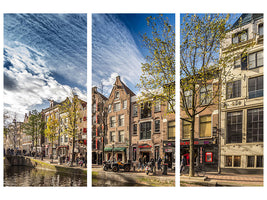 3-piece-canvas-print-at-the-canal