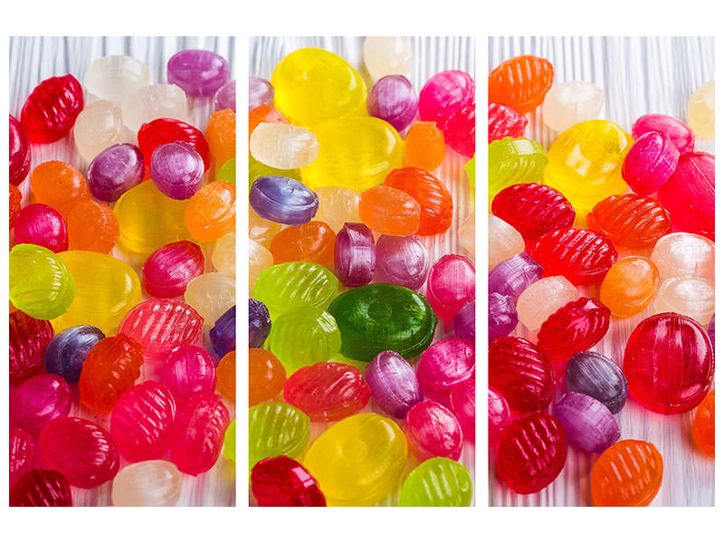 3-piece-canvas-print-colorful-sweets