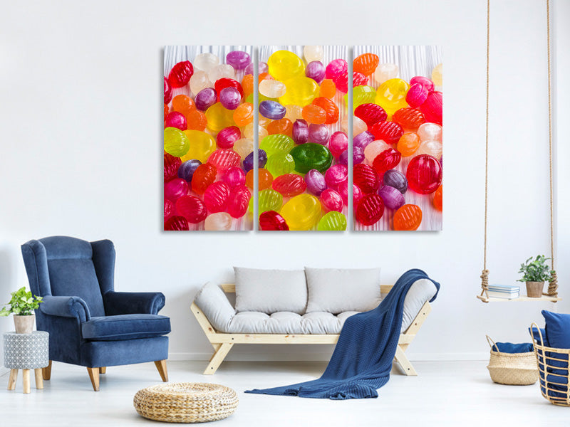 3-piece-canvas-print-colorful-sweets