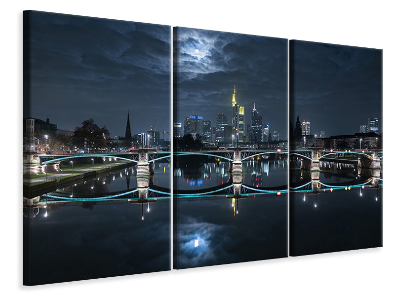 3-piece-canvas-print-frankfurt-at-full-moon