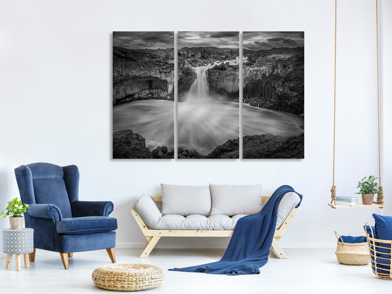 3-piece-canvas-print-icelandic-shadow-play