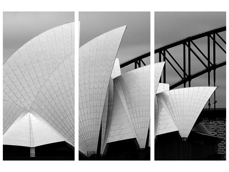 3-piece-canvas-print-opera-house-sydney