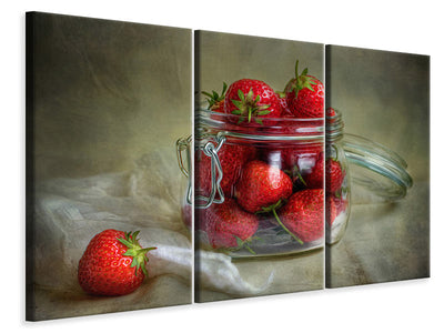 3-piece-canvas-print-tastes-of-summer