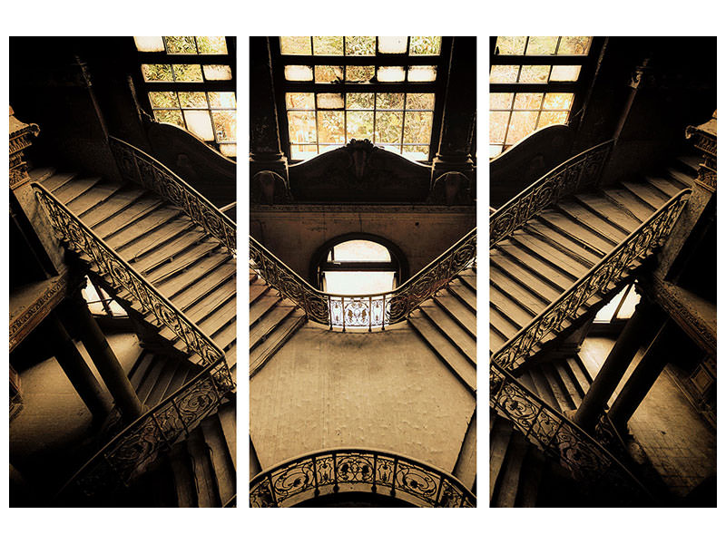 3-piece-canvas-print-the-abandoned-palace