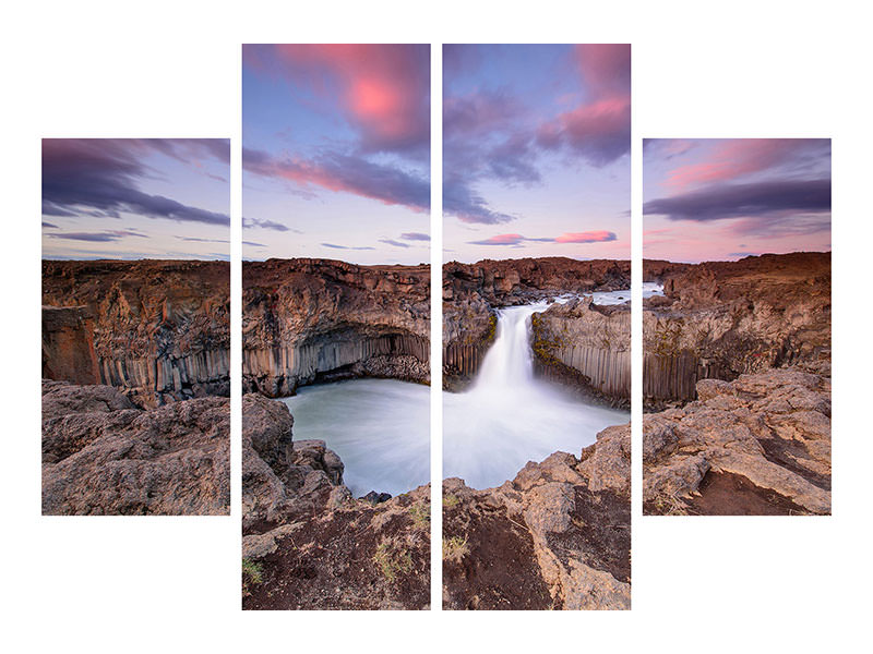 4-piece-canvas-print-aldeyjarfoss