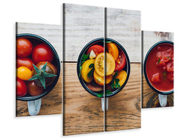 4-piece-canvas-print-foodprocess