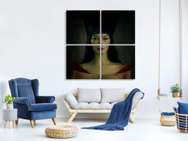 4-piece-canvas-print-lips