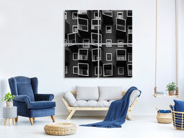 4-piece-canvas-print-living-in-boxes