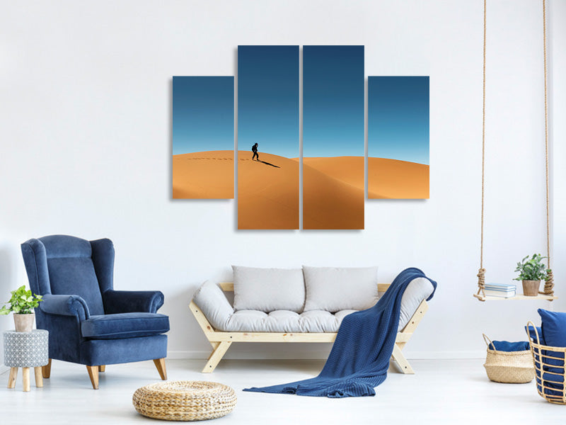 4-piece-canvas-print-my-way-up-to-morrocco