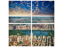 4-piece-canvas-print-new-york