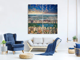 4-piece-canvas-print-new-york