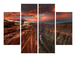 4-piece-canvas-print-redemption