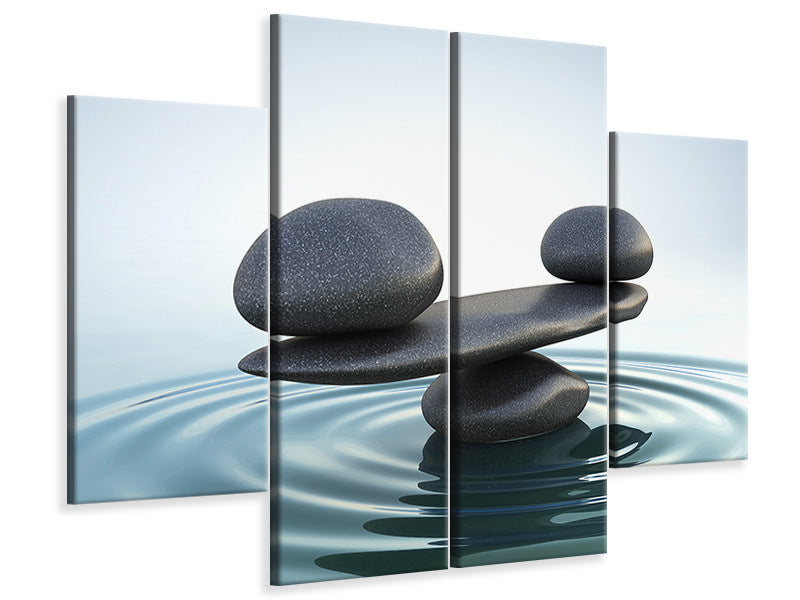 4-piece-canvas-print-stone-balance-ii