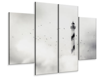 4-piece-canvas-print-the-fog