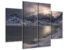 4-piece-canvas-print-the-light-ii