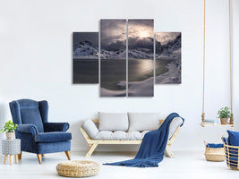 4-piece-canvas-print-the-light-ii