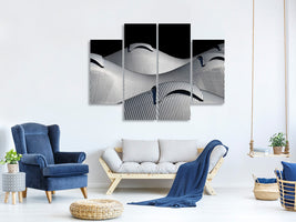 4-piece-canvas-print-wave