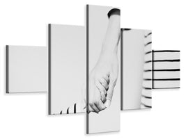 5-piece-canvas-print-bonds