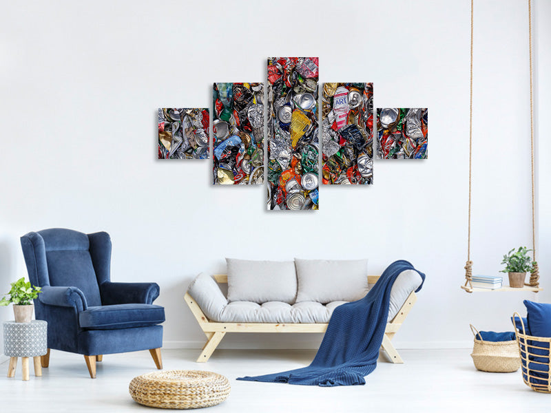 5-piece-canvas-print-contemporary-art