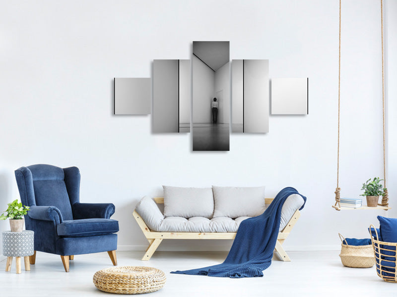 5-piece-canvas-print-evolution