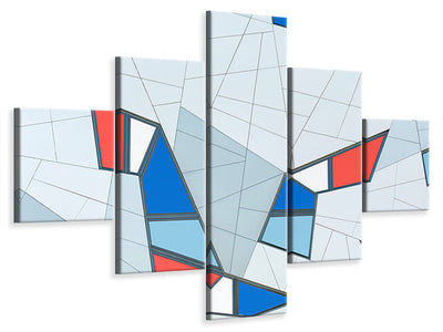 5-piece-canvas-print-game-of-lines-and-shapes