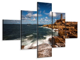 5-piece-canvas-print-le-phare-de-ploumanac