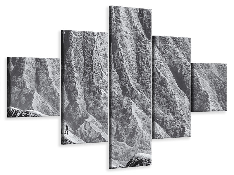 5-piece-canvas-print-on-the-edge-of-bromo