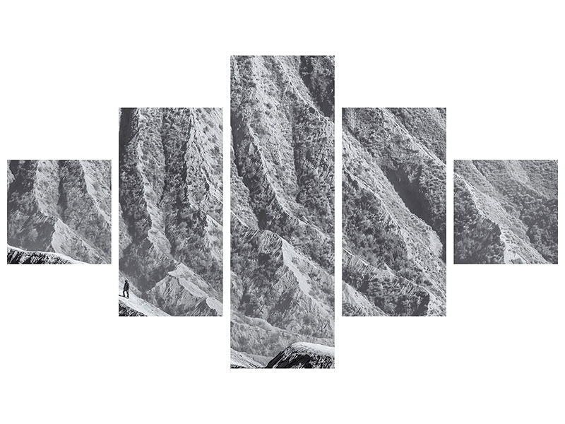 5-piece-canvas-print-on-the-edge-of-bromo