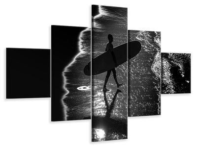 5-piece-canvas-print-surf-ix