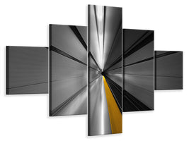 5-piece-canvas-print-the-power-of-speed