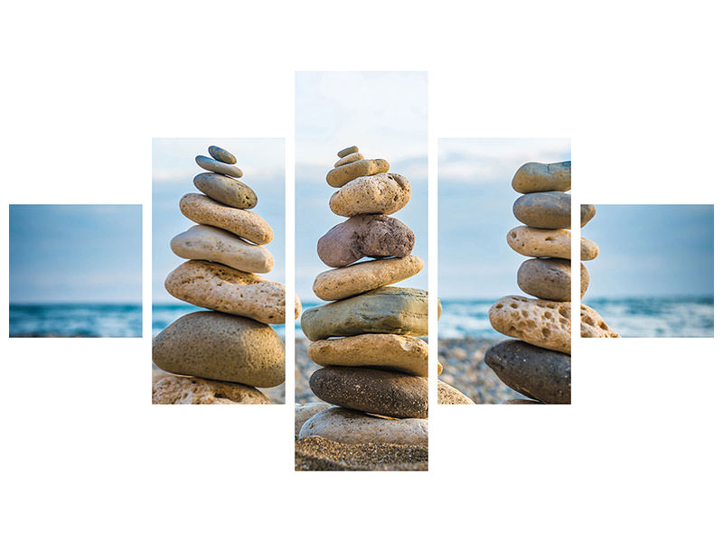 5-piece-canvas-print-three-stone-stacks