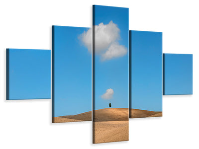 5-piece-canvas-print-tuscany-ii-a