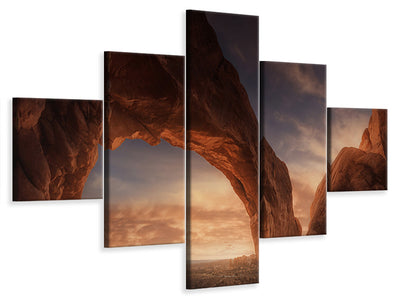 5-piece-canvas-print-una-ventana-al-norte