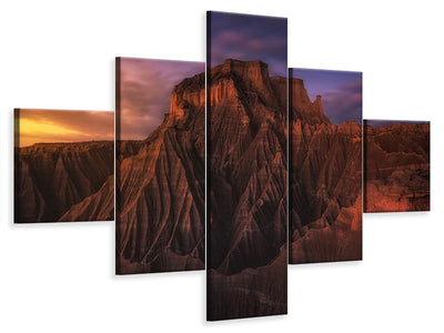 5-piece-canvas-print-untitled-xxiii