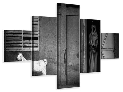 5-piece-canvas-print-untitled-xxvii