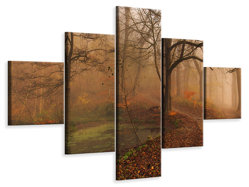 5-piece-canvas-print-which-path-ii