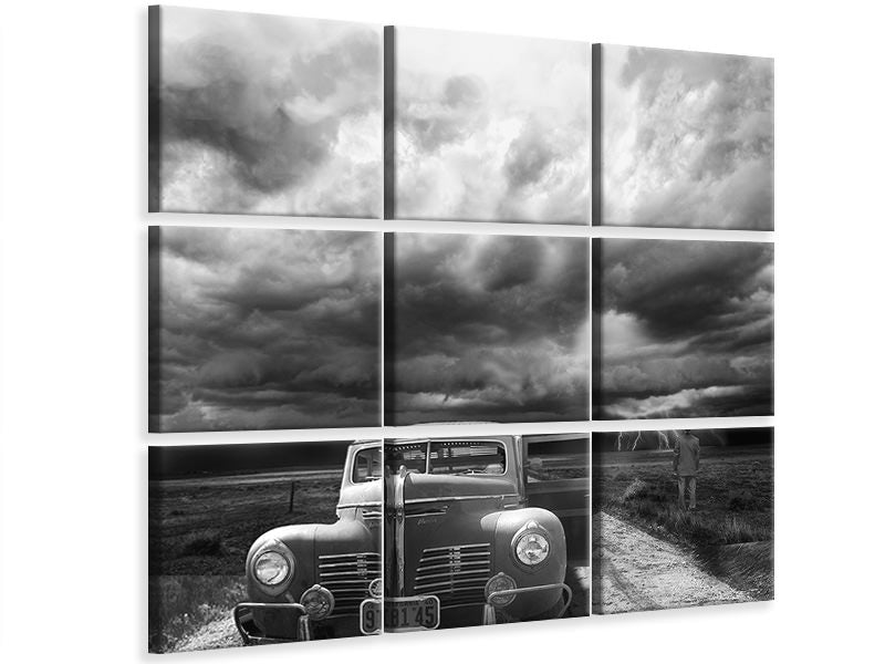 9-piece-canvas-print-the-rainmaker