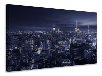 canvas-print-blue-city