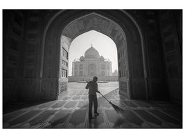 canvas-print-cleaning