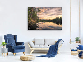 canvas-print-lake-tarmsjapn-sweden-x