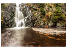 canvas-print-nice-view-of-the-waterfall