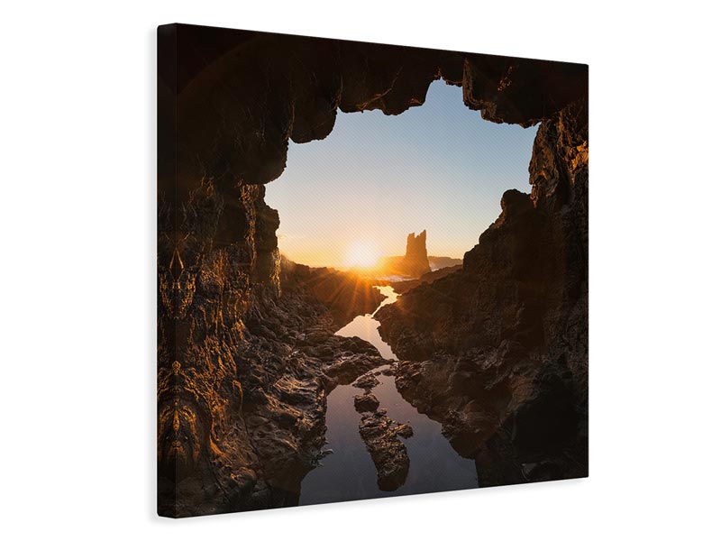 canvas-print-rock-and-cave-x