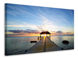 canvas-print-romance-in-mauritius