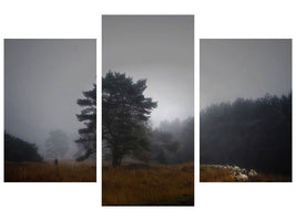 modern-3-piece-canvas-print-foggy-memory-of-the-past