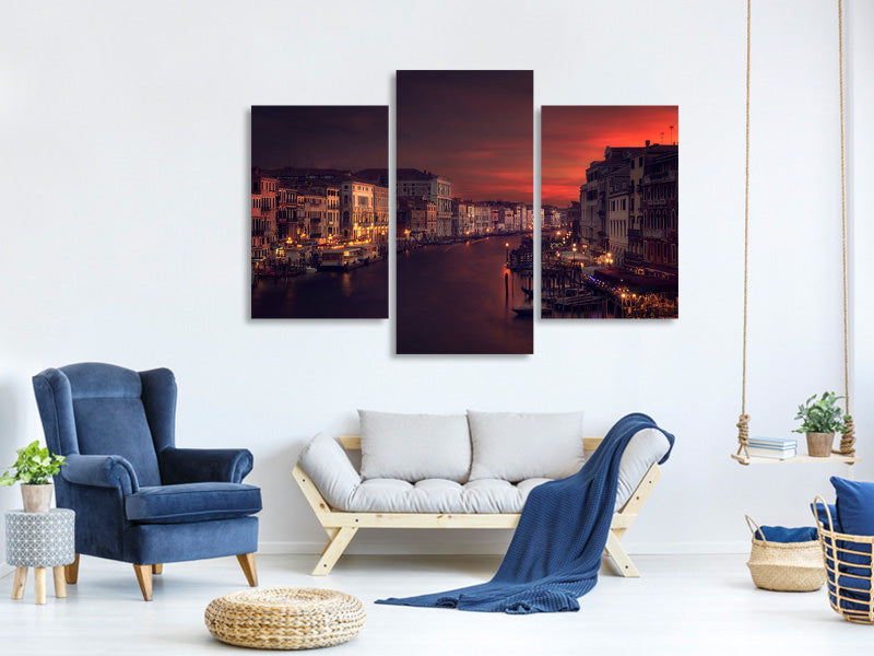 modern-3-piece-canvas-print-gran-canal