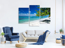 modern-3-piece-canvas-print-happy-beach
