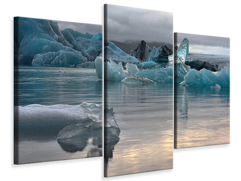 modern-3-piece-canvas-print-ice-grave