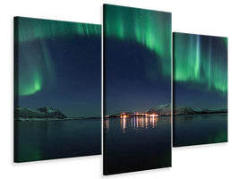 modern-3-piece-canvas-print-magical-night