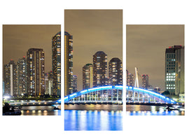 modern-3-piece-canvas-print-skyline-tokyo-at-night